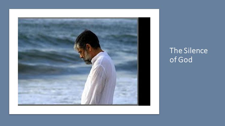 Produktbild: The Silence of God