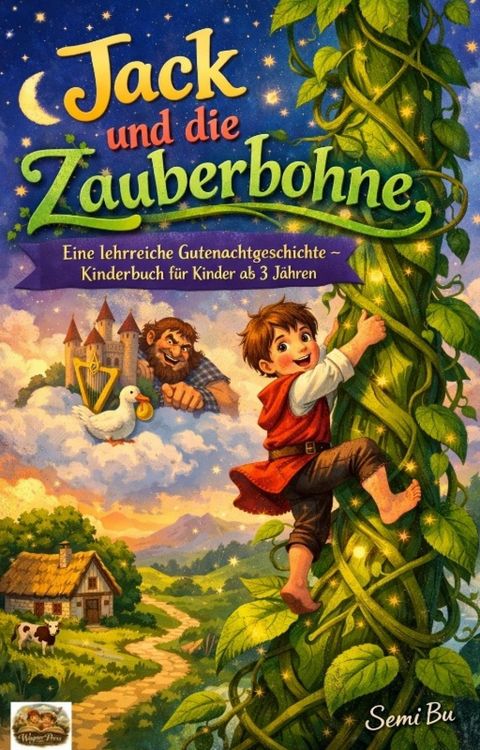 Produktbild: Jack und die Zauberbohne