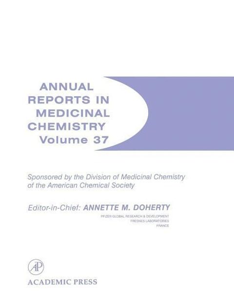 Produktbild: Annual Reports in Medicinal Ch