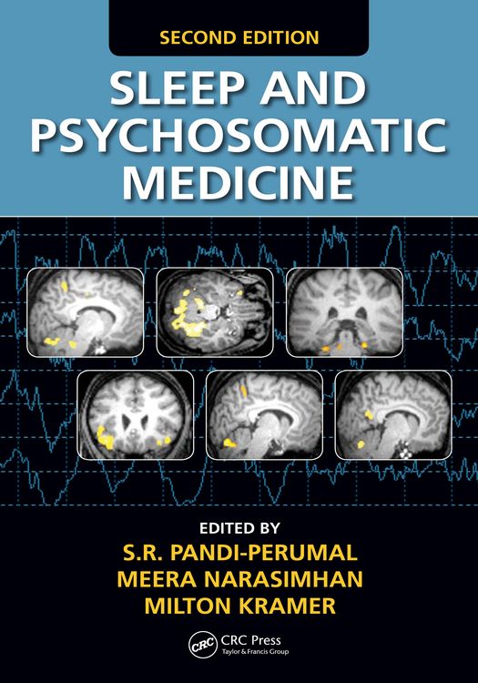 Produktbild: Sleep and Psychosomatic Medicine