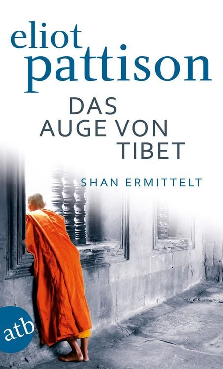 Produktbild: Das Auge von Tibet