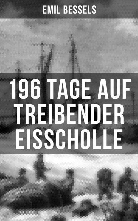 Produktbild: 196 Tage auf treibender Eisscholle