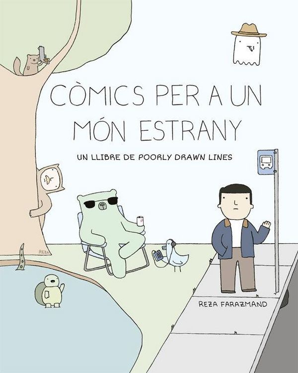 Produktbild: C&ograve;mics per a un m&oacute;n estrany