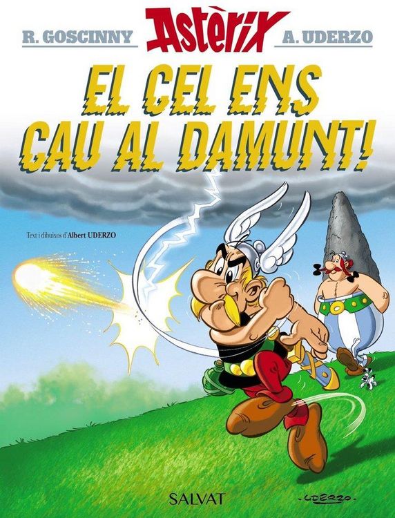 Produktbild: El cel ens cau al damunt!