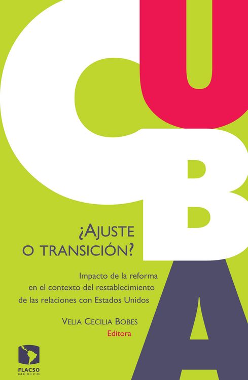 Produktbild: Cuba: &iquest;Ajuste o transici&oacute;n?