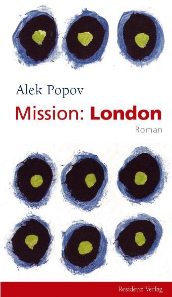 Produktbild: Mission: London