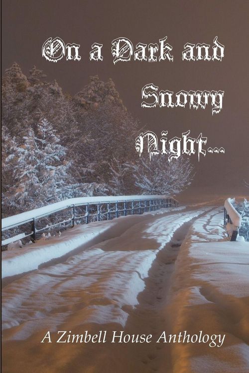 Produktbild: On a Dark and Snowy Night...