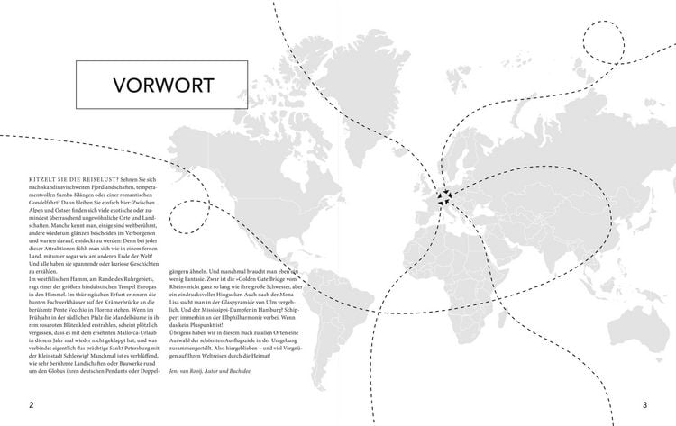 Produktbild: POLYGLOTT Reisebuch: Hiergeblieben!
