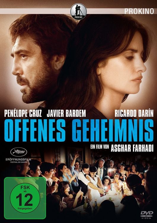 Produktbild: Offenes Geheimnis