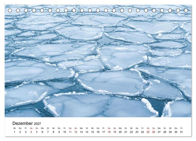 Produktbild: Finnland - Eine bezaubernde Reise in den Norden. (Tischkalender 2027 DIN A5 quer), CALVENDO Monatskalender
