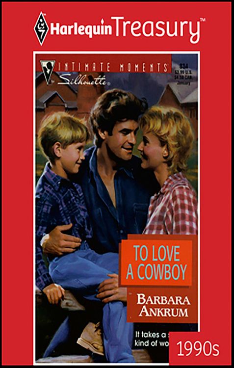 Produktbild: To Love a Cowboy