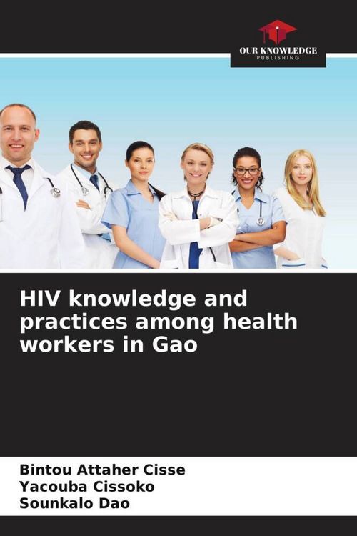 Produktbild: HIV knowledge and practices among health workers in Gao
