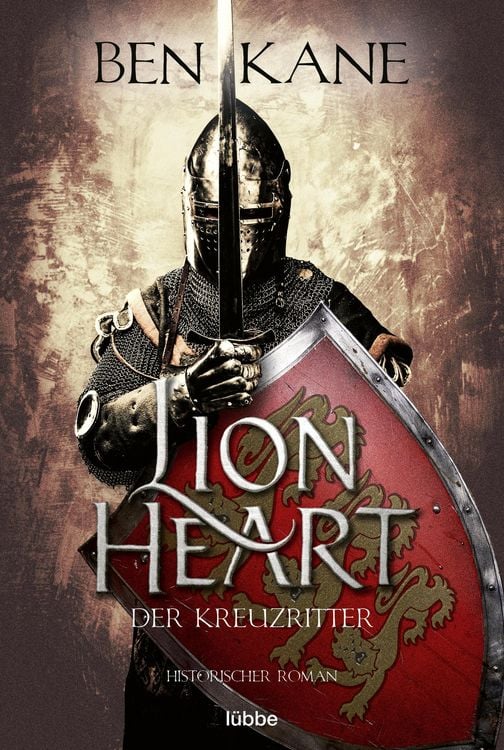 Produktbild: Lionheart - Der Kreuzritter