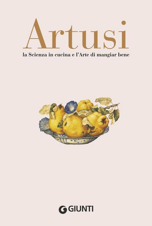 Produktbild: Artusi, P: Scienza in cucina e l'arte di mangiar bene