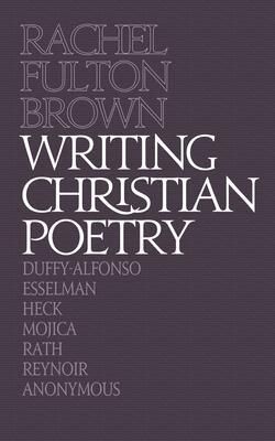 Produktbild: Writing Christian Poetry