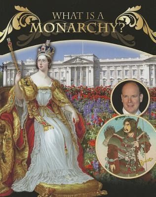 Produktbild: What Is a Monarchy?