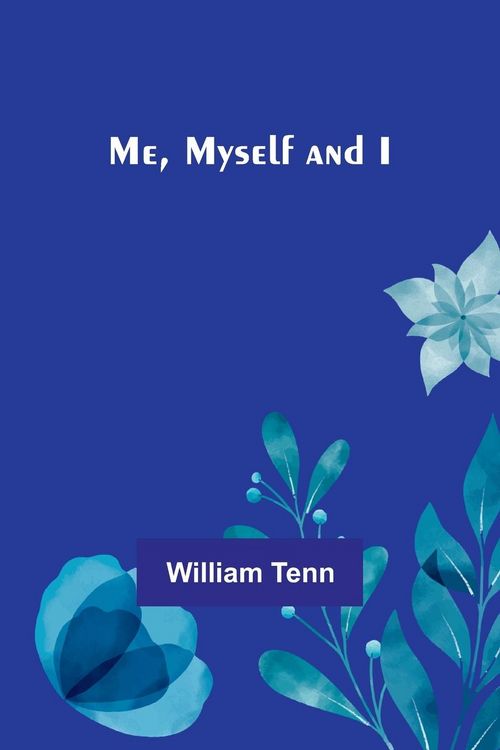 Produktbild: Me, Myself and I