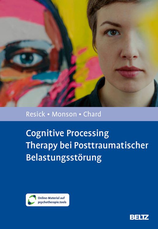 Produktbild: Cognitive Processing Therapy bei Posttraumatischer Belastungsst&ouml;rung