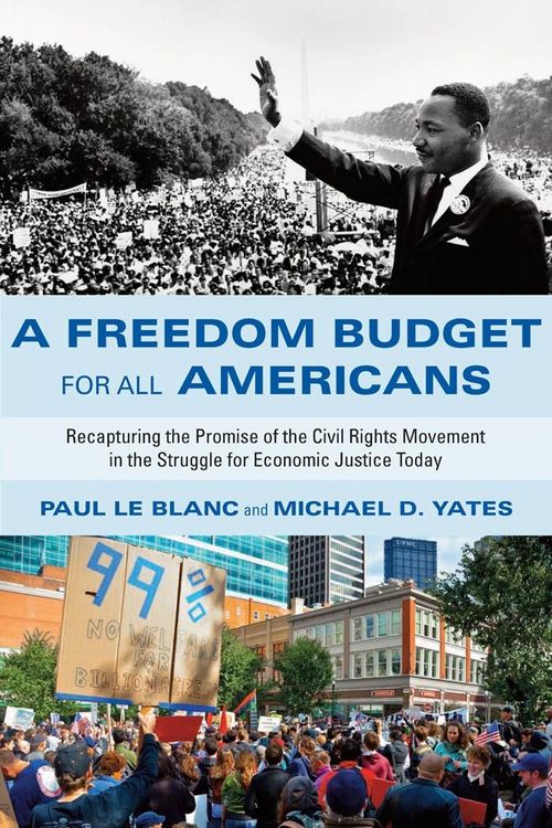 Produktbild: A Freedom Budget for All Americans