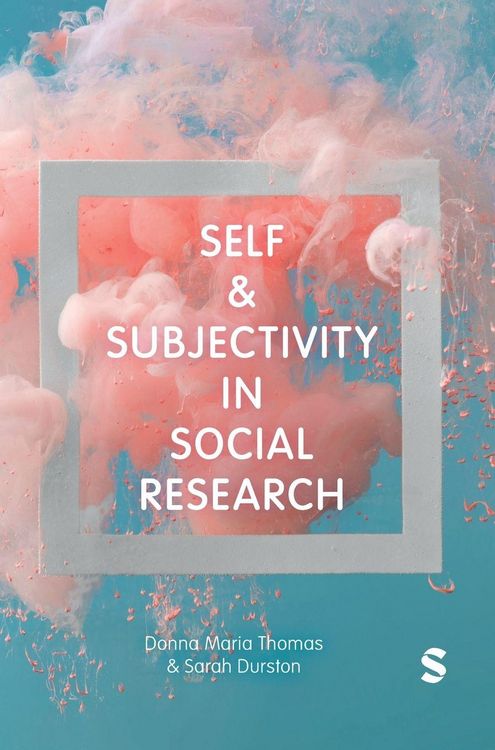 Produktbild: Self and Subjectivity in Social Research