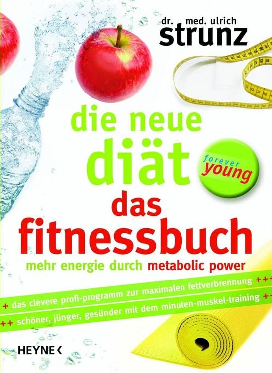 Produktbild: Die neue Di&auml;t - Das Fitnessbuch