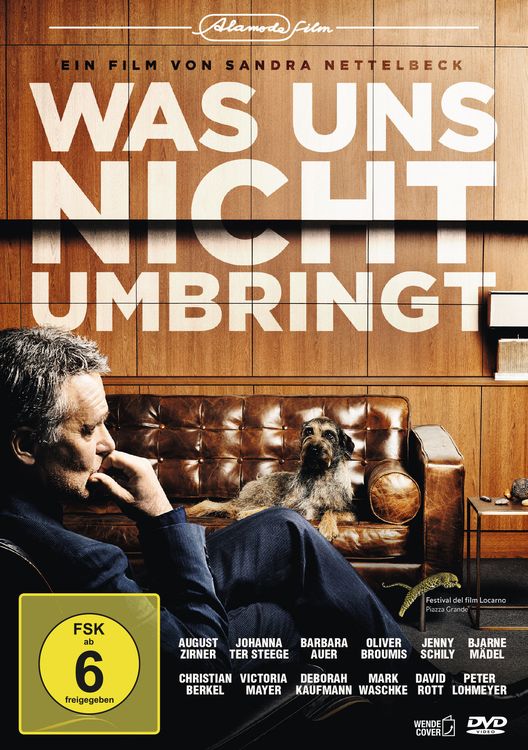 Produktbild: Was uns nicht umbringt