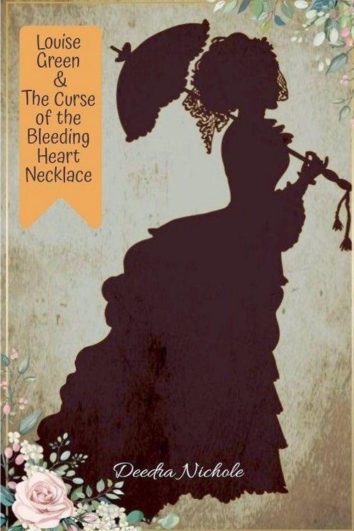 Produktbild: Louise Green & The Curse of the Bleeding Heart Necklace