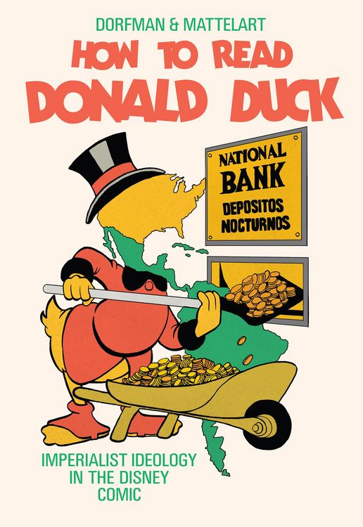 Produktbild: How to Read Donald Duck