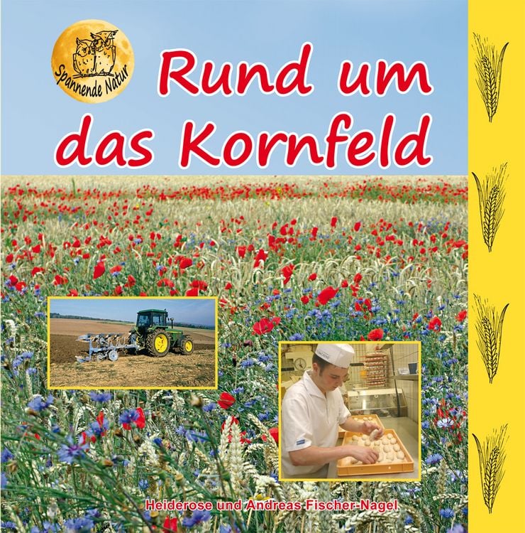 Produktbild: Rund um das Kornfeld