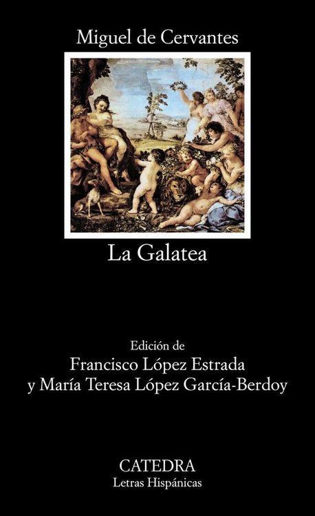 Produktbild: La Galatea