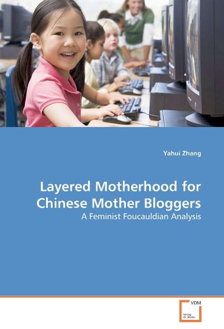 Produktbild: Zhang, Y: Layered Motherhood for Chinese Mother Bloggers