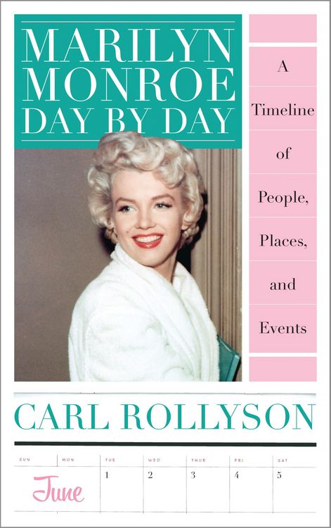 Produktbild: Marilyn Monroe Day by Day