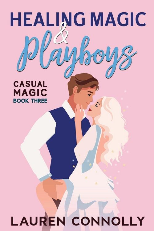 Produktbild: Healing Magic & Playboys