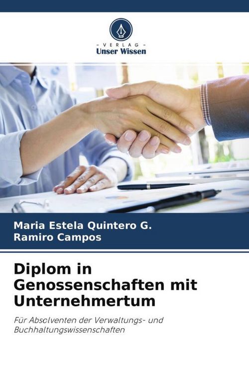 Produktbild: Diplom in Genossenschaften mit Unternehmertum