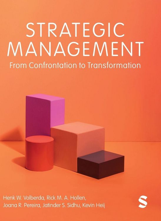 Produktbild: Strategic Management