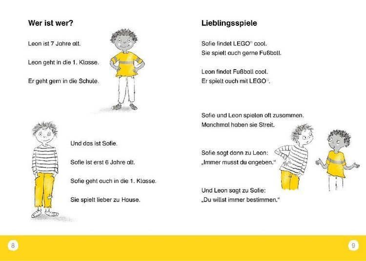 Produktbild: Lesen macht schlau!