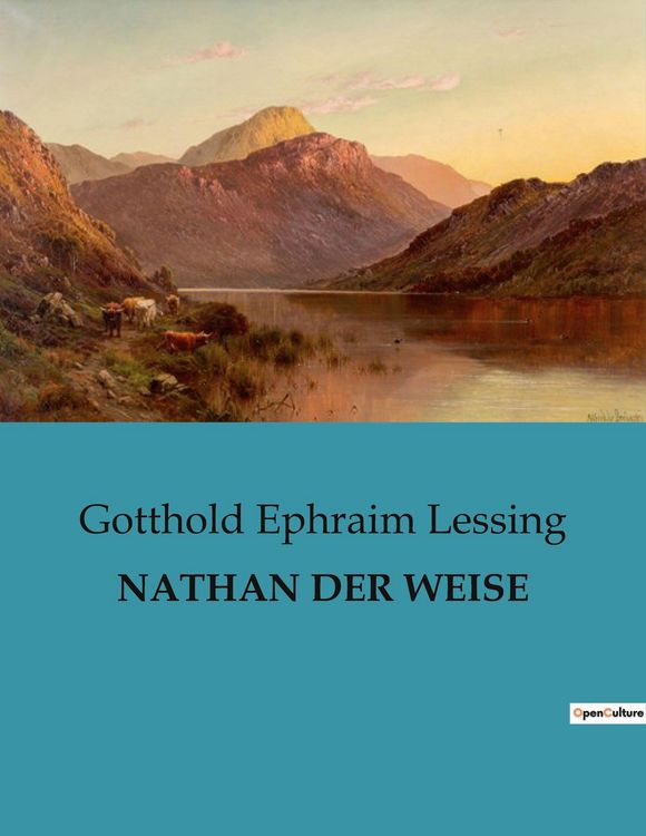 Produktbild: Nathan der Weise