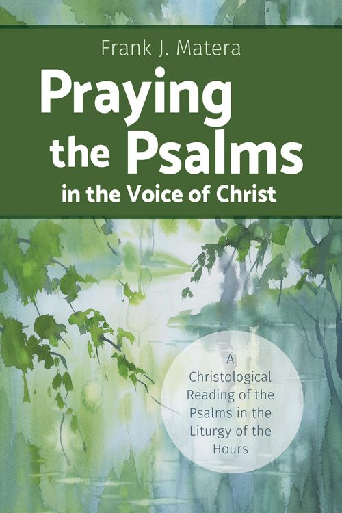 Produktbild: Praying the Psalms in the Voice of Christ