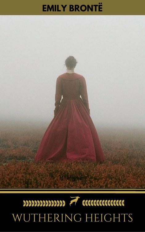 Produktbild: Wuthering Heights (Golden Deer Classics)