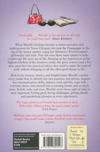 Produktbild: Guiliano, M: Women, Work, and the Art of Savoir Faire