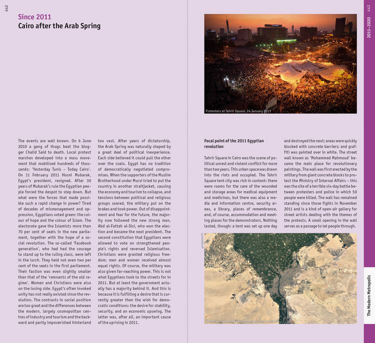 Produktbild: Cairo. Architectural Guide