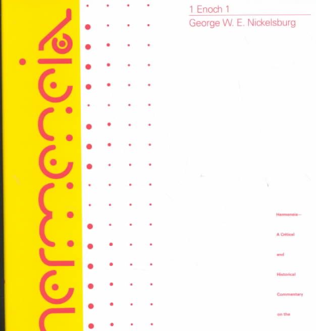 Produktbild: 1 Enoch 1