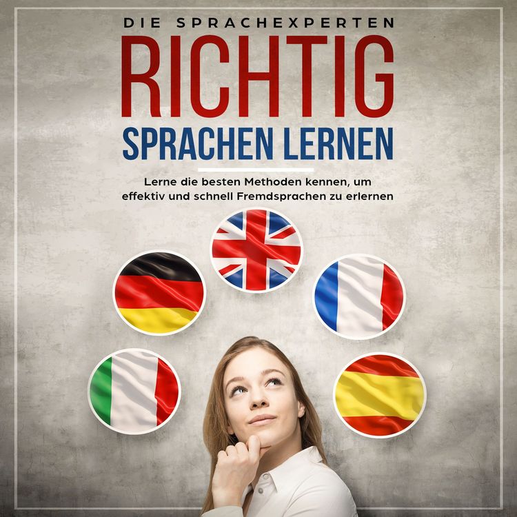 Produktbild: Richtig Sprachen lernen