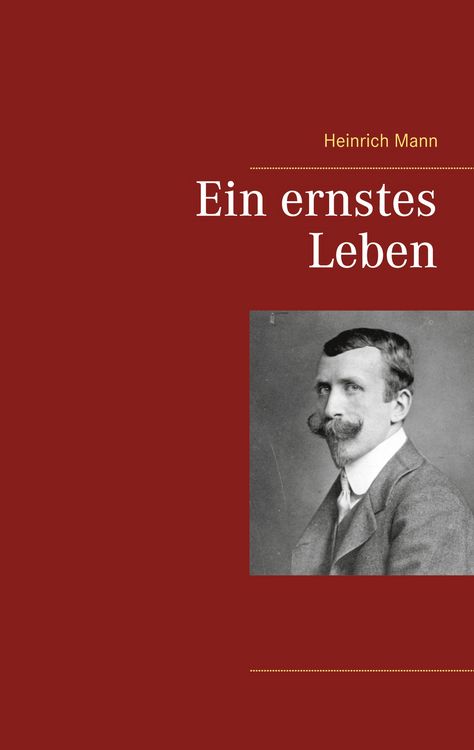 Produktbild: Ein ernstes Leben