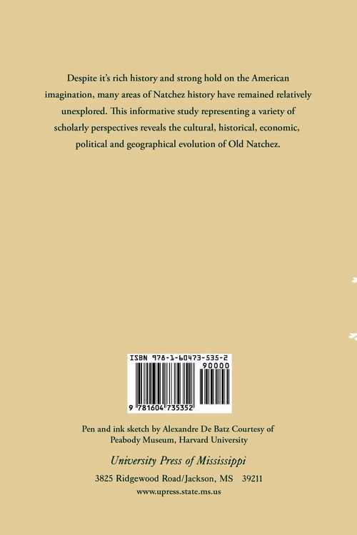 Produktbild: Natchez Before 1830