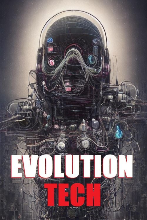 Produktbild: Evolution Tech (1, #1)