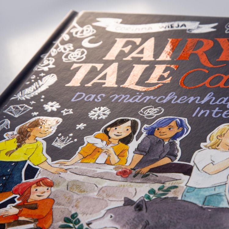 Produktbild: Fairy Tale Camp 1: Das m&auml;rchenhafte Internat