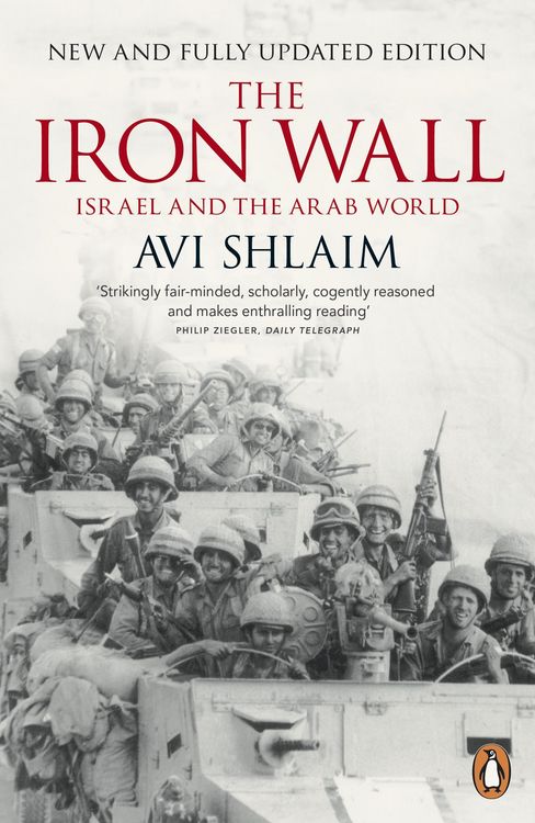 Produktbild: The Iron Wall