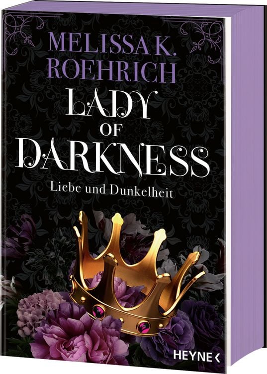 Produktbild: Lady of Darkness &ndash; Liebe und Dunkelheit