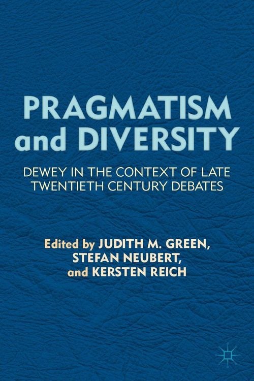 Produktbild: Pragmatism and Diversity